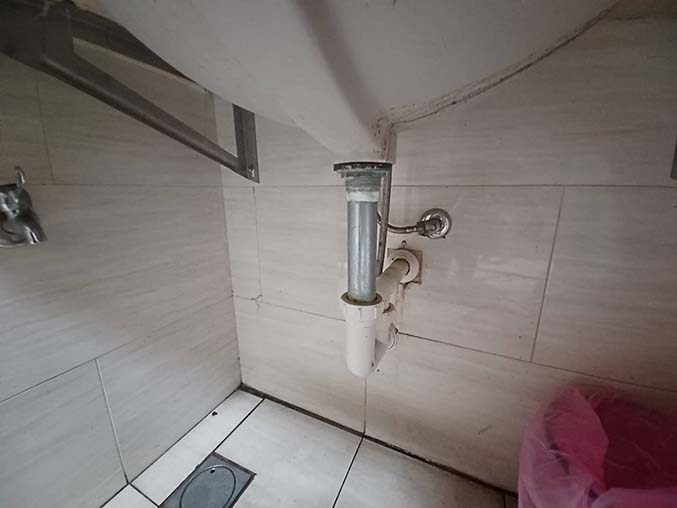 新屋通水管-浴室排水管不通