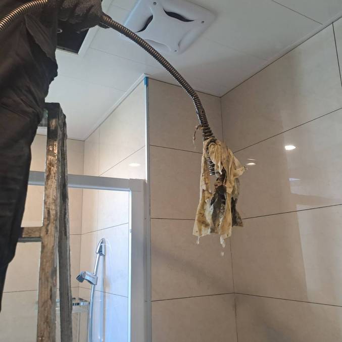 新竹通水管