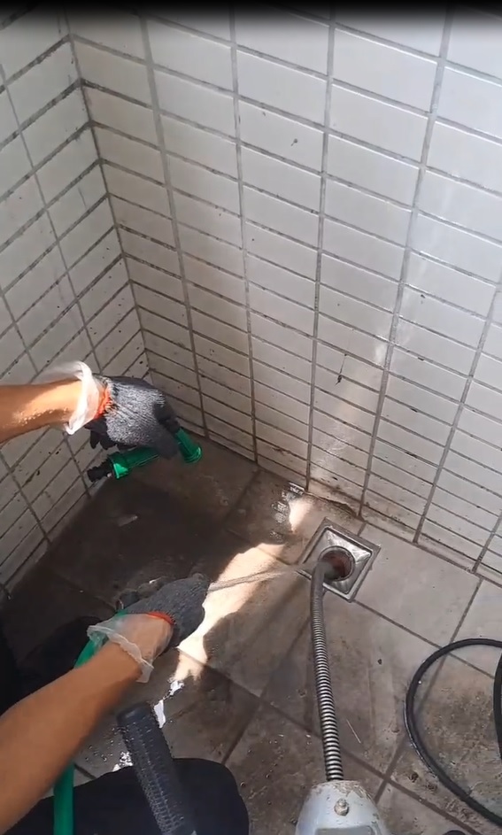 新竹新豐鄉通水管