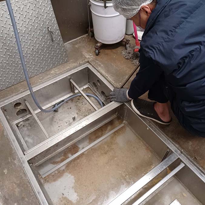 苗栗通水管-廚房儲油槽水管不通通水管