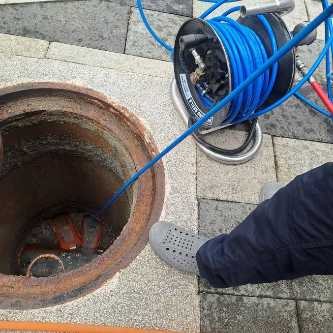 桃園水刀通水管