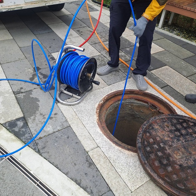桃園水刀通水管